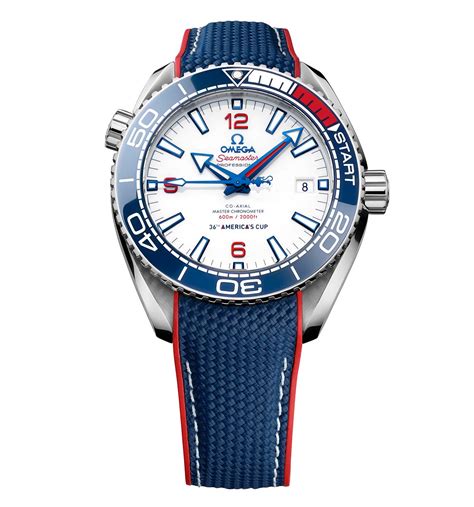 omega ocean america's cup edition.